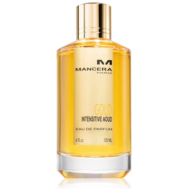 Mancera Intensitive Aoud Gold Eau De Parfum
