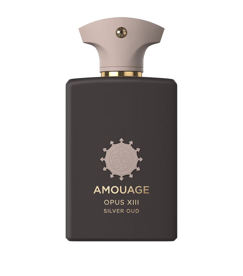 Amouage Opus XIII Silver Oud Eau De Parfum