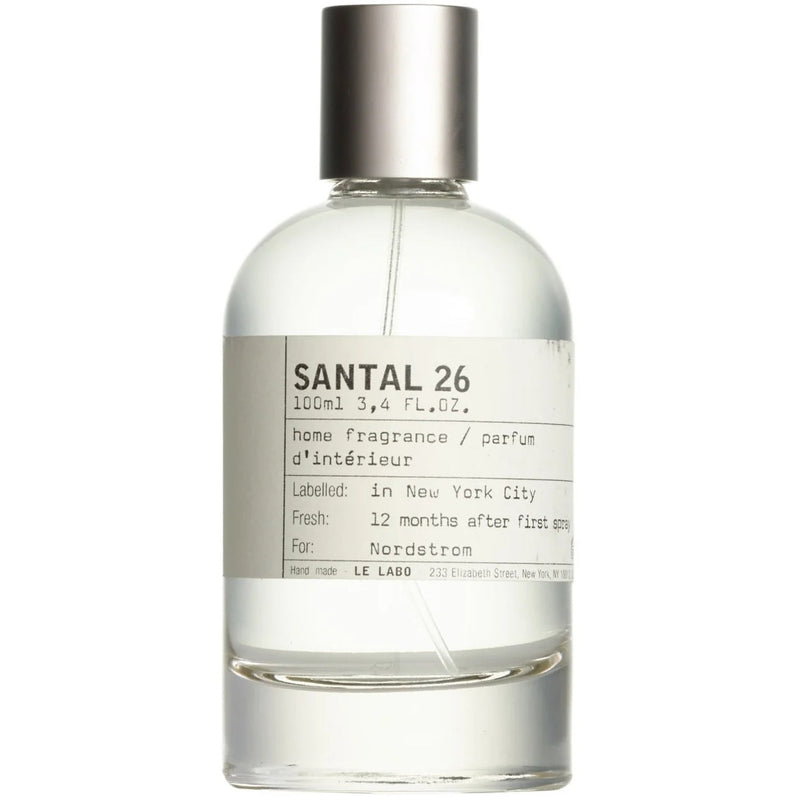 Le Labo Santal 26 Home Fragrance